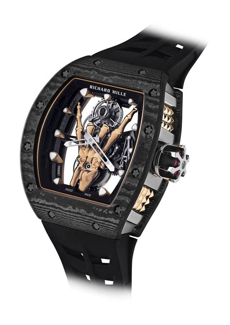 richard mille 66 price|richard mille automatic watch.